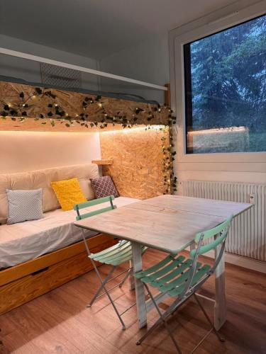 La Petite Cabane Nomade 2 personnes