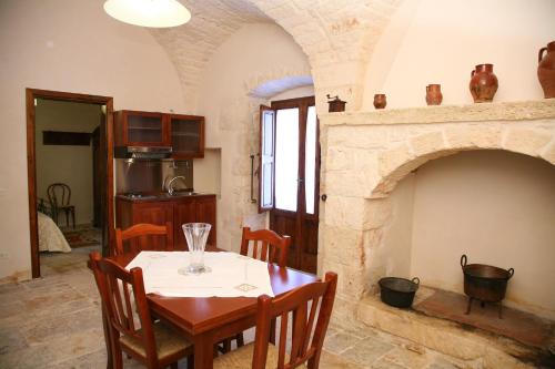 Gallery image of Masseria Montecchie in Ceglie Messapica