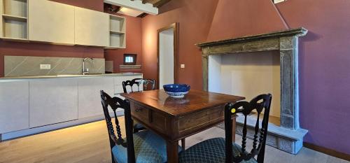 Cucina o angolo cottura di Antica Dimora