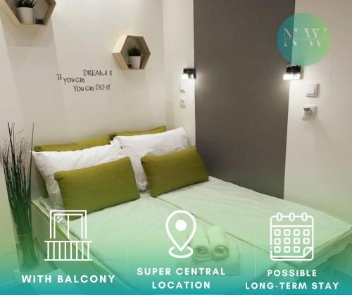 Amélie apartment by NW