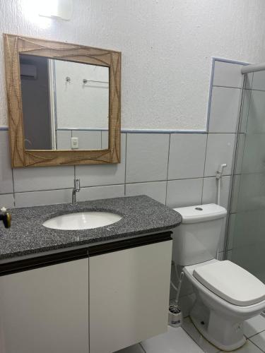 Billede fra billedgalleriet på Apartamento a beira do Rio Preguiça i Barreirinhas