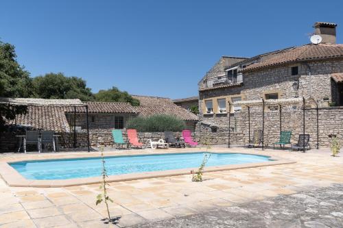 Magnanerie De La Maréchale