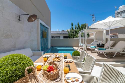 Kallisti Palace - Private Pool with Hydromassage