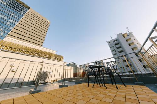 Penthouse, 8min walk to Shibuya Sta