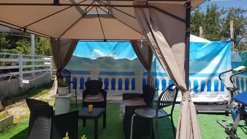 Fotografie z fotogalerie ubytování B & B Villa Matisse v destinaci Laureana Cilento