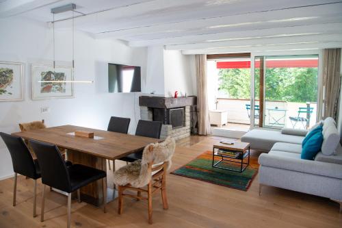 Apartment by Ski Lift with a Terrace