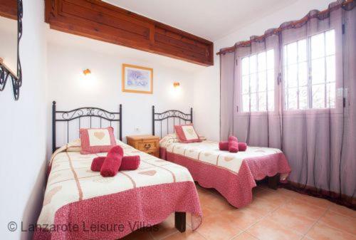 Casa Gegore Puerto del Carmen Lanzarote Leisure Villas