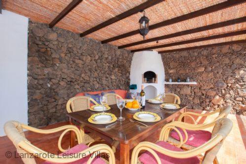 Casa Gegore Puerto del Carmen Lanzarote Leisure Villas