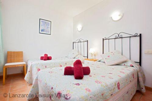 Casa Gegore Puerto del Carmen Lanzarote Leisure Villas