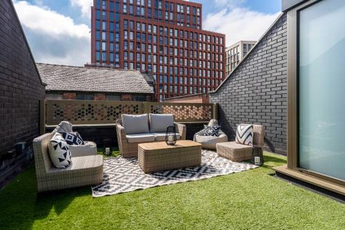 West Townhouse by CasaCity photo 16