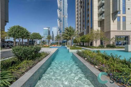 Cloud 9 - Luxurious 1 Bedroom Apartment in Business Bay