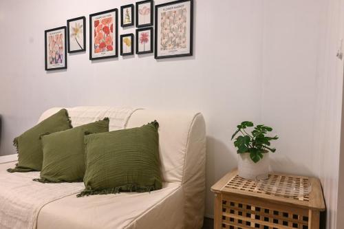 Charming two-bedroom apartment Temporary AALB230