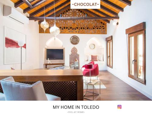 -CHOCOLAT- by myhomeintoledo