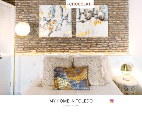 トレドにある-CHOCOLAT- by myhomeintoledoのギャラリーの写真