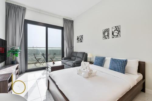 Bookable - Alexis Tower, Studio Room with Balcony