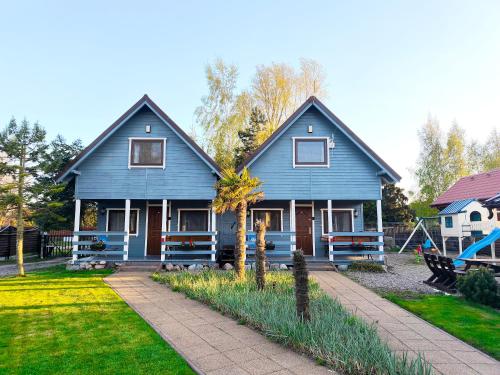 Taman di luar Baltic Summer - ośrodek dla rodzin z dziećmi