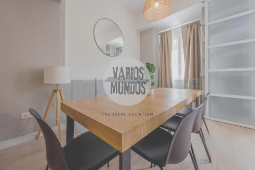 Estilo y amplitud para 9 en San Vicente Ferrer E2