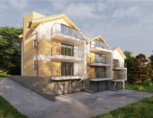 Willa Słoneczny Stok