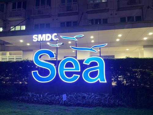 Certifikát, hodnocení, plakát nebo jiný dokument vystavený v ubytování MOA Staycation - by Marites