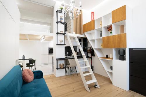 Design Apartment Milano Porta Romana AC & Check-in 24h