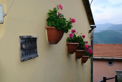 TV o dispositivi per l'intrattenimento presso Casetta Cinque Terre