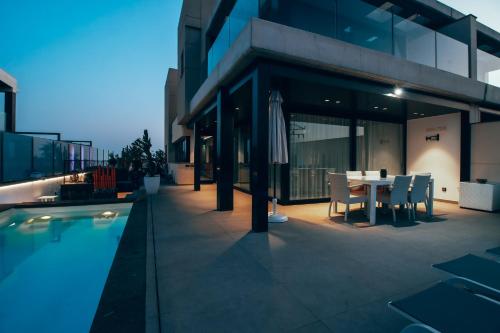 Fotografie z fotogalerie ubytování Villa Gold Star Meloneras v destinaci Meloneras