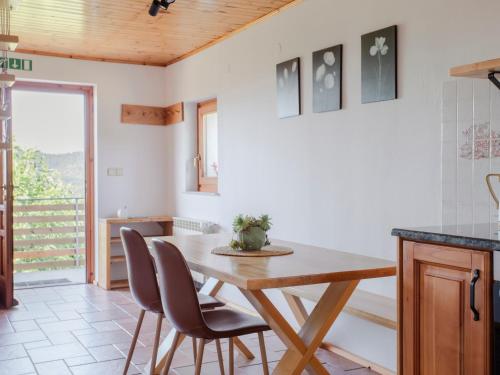 Gallery image of Apartment Vrhouc in Tolmin