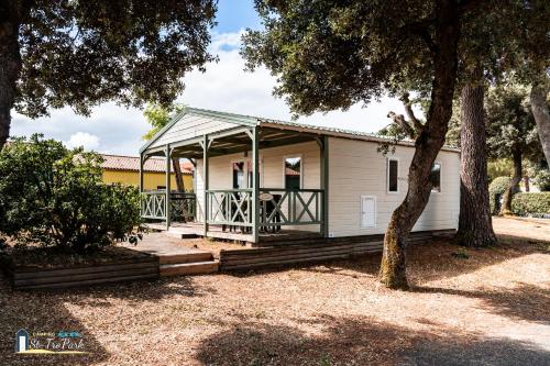 Φωτογραφία από το άλμπουμ του Camping Oléron St-Tro'Park σε Saint-Trojan-les-Bains