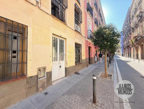 Estilo y amplitud para 9 en San Vicente Ferrer E2