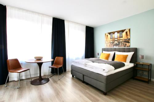 Foto Arthouse Apartments im Pantaleonsviertel 1