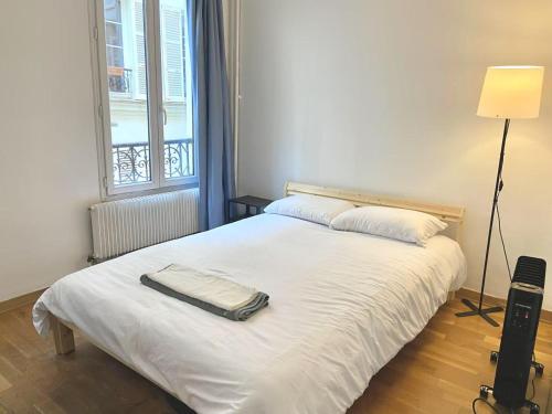 Appartement confortable dans le centre de Paris