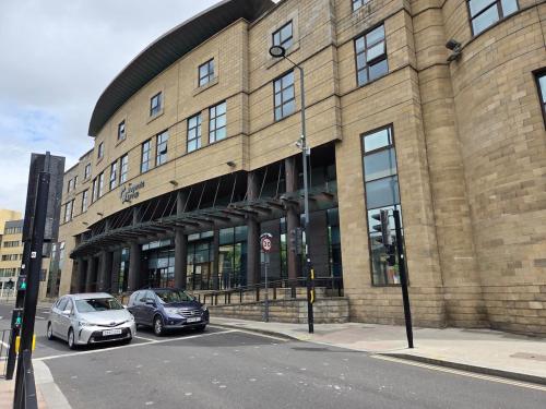 Фотография из галереи Luxury City Center Apartment в Ливерпуле