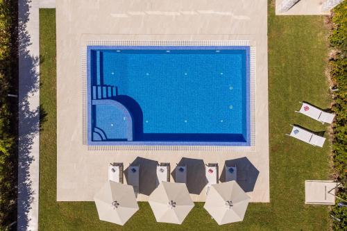 Gallery image of Gabbiano Villas Pefkochori in Pefkohori