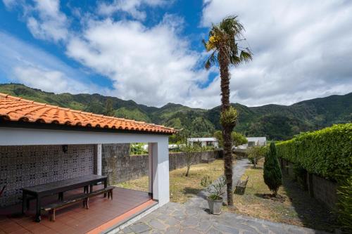 Blue Tile Home