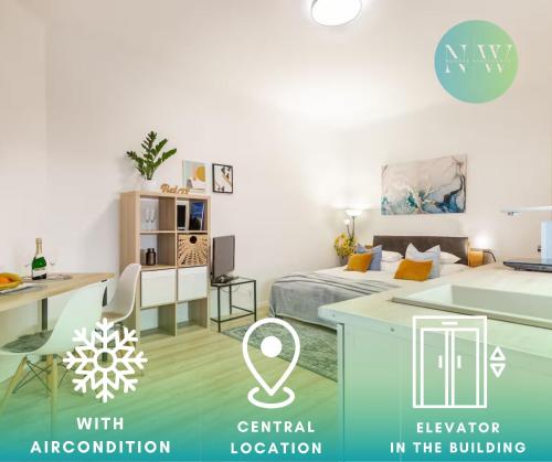 UrbanNest - Super Cozy Apartment by NW