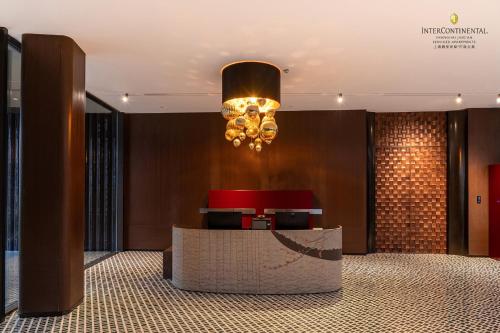 Fotografie z fotogalerie ubytování InterContinental Hotels Shanghai Jing'An Ser Apt.by IHG v Šanghaji