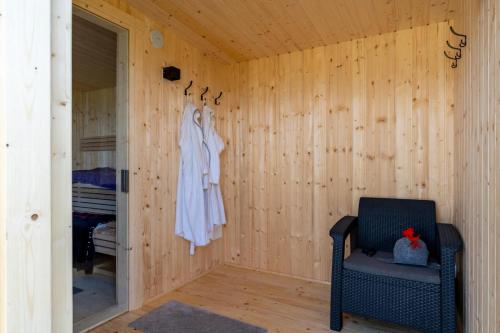 Φωτογραφία από το άλμπουμ του Zielony Gronow - jacuzzi spa sauna σε Jeżów Sudecki