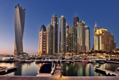 Marina Tower Residences by Baytna
