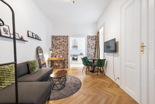 Apartments Stephansplatz by ALPAMI