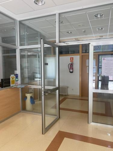 Gallery image of Residencia Universitaria MIRESI BURGOS SAGRADO CORAZON in Burgos