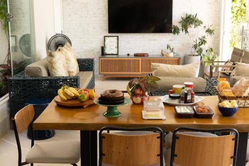 Maistas atostogų būste arba netoliese