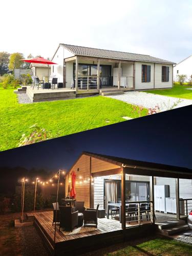 Chalet 3 chambres dans un domaine privé avec piscine chauffée et city park