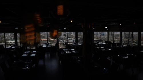 Εστιατόριο ή άλλο μέρος για φαγητό στο KarlovyVary Hotel Ankawa