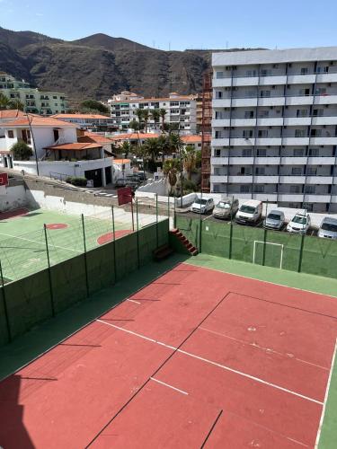 Tenis dan/atau kemudahan skuasy di LĀ KAI - Piso Carabelas atau berdekatan