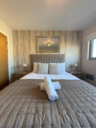 Elegant 1 Bed with free parking photo 7