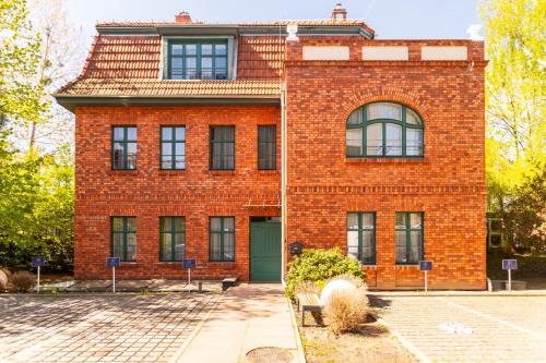 Victoria Apartments by Victus