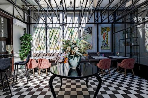 Beletage-Boutique Hotel