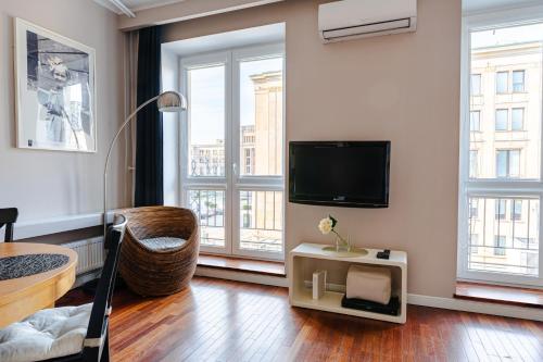 Warecka street Super central Apt Free parking