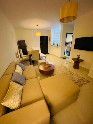 Cozy Stay l One Kattamya, Nasr City 3