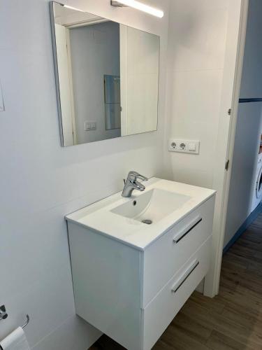 Apartamento con encanto
